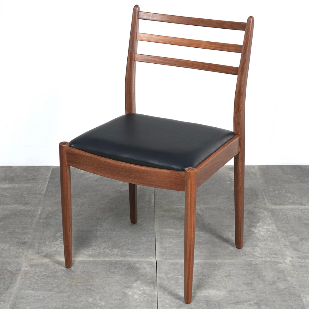 【G-PLAN】Fresco ダイニングチェア【張替済】