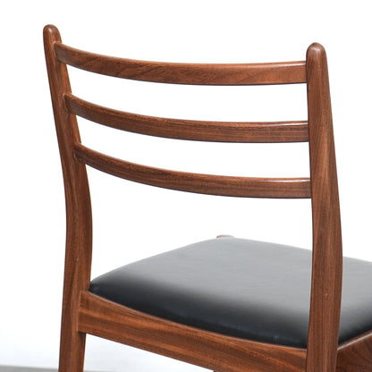 【G-PLAN】Fresco ダイニングチェア【張替済】