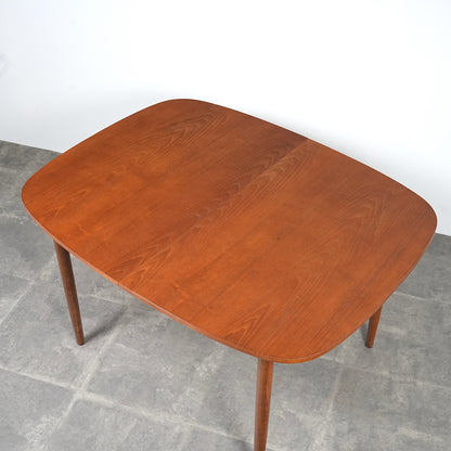 【G-PLAN】エクステンション ダイニングテーブル