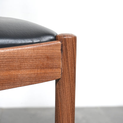 【G-PLAN】Fresco ダイニングチェア【張替済】