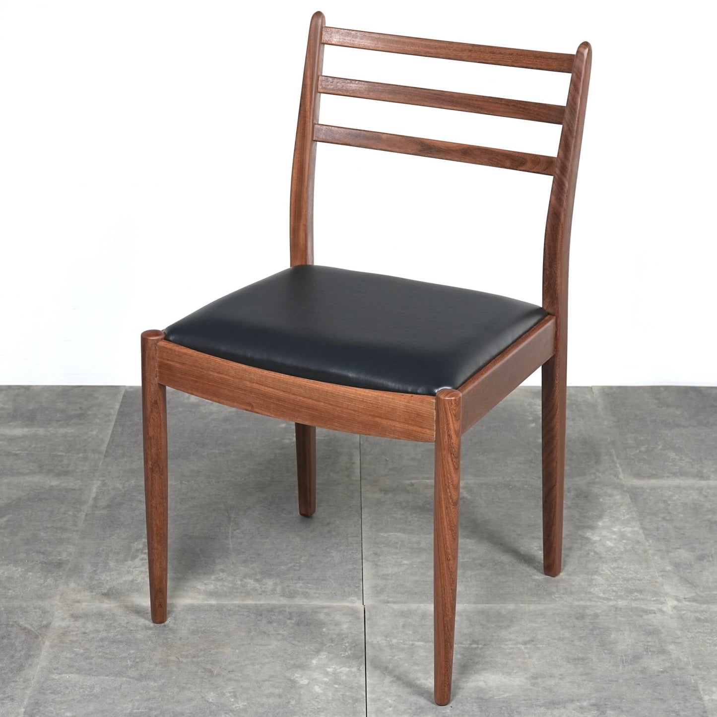 【G-PLAN】Fresco ダイニングチェア【張替済】