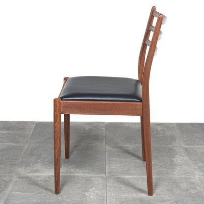 【G-PLAN】Fresco ダイニングチェア【張替済】