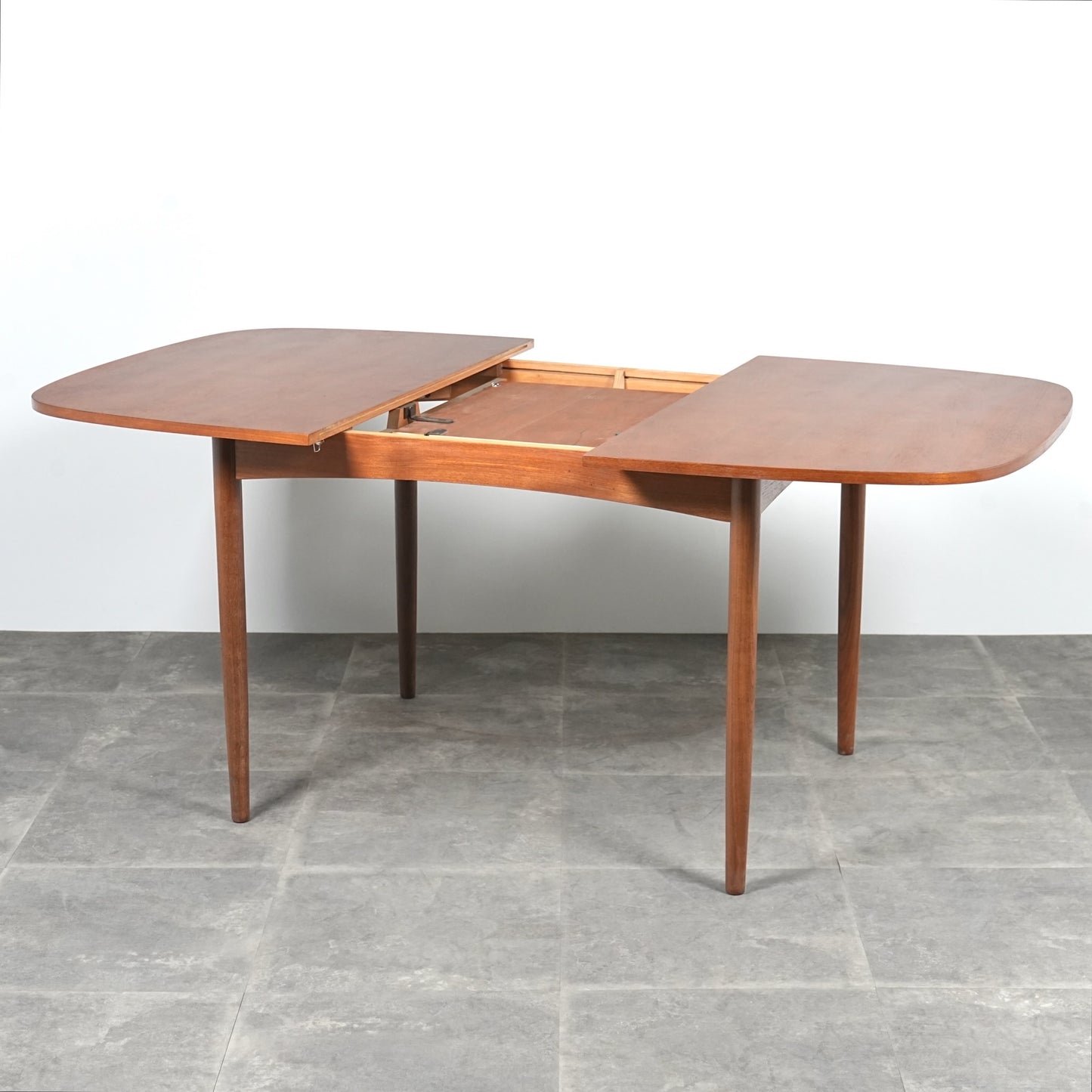 【G-PLAN】エクステンション ダイニングテーブル