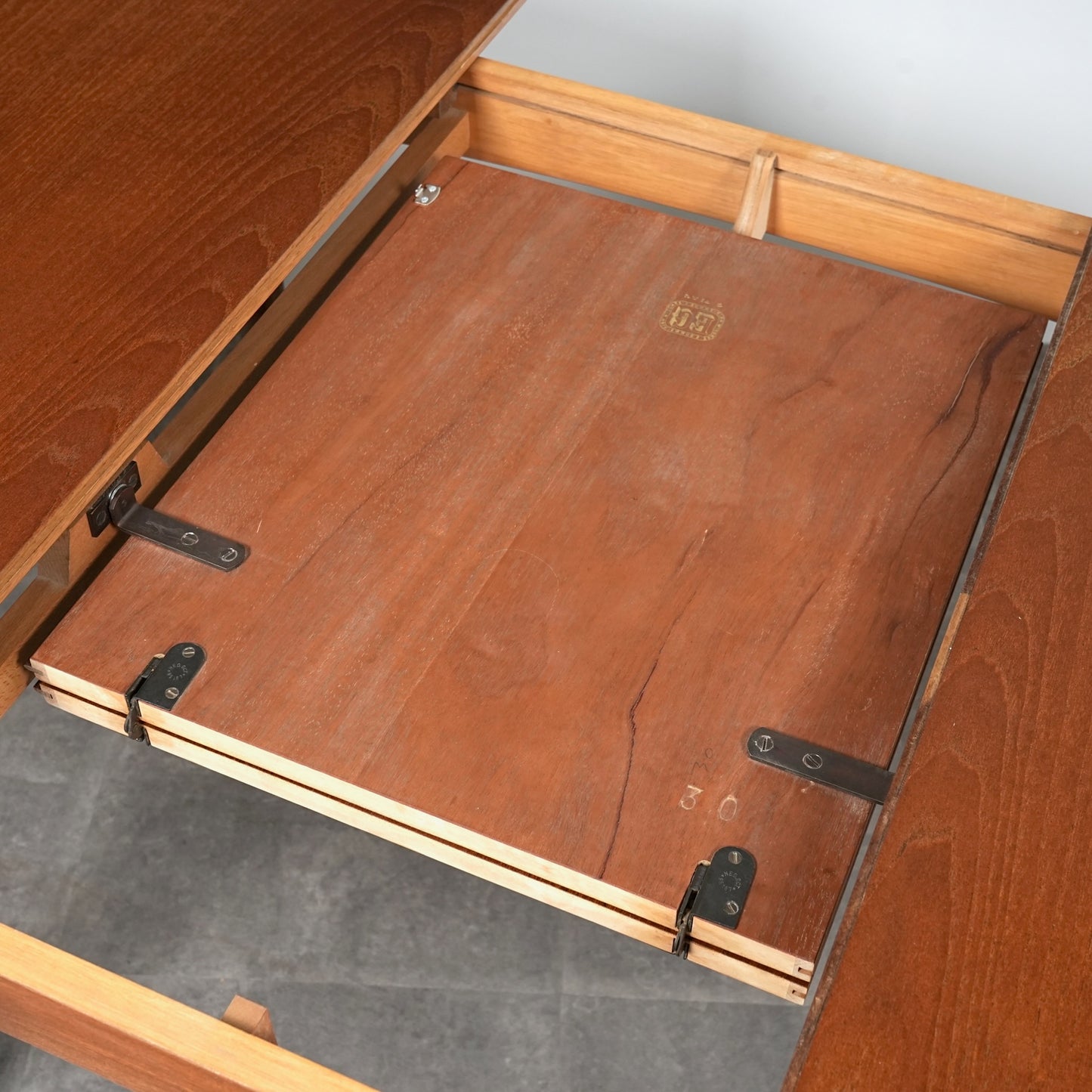 【G-PLAN】エクステンション ダイニングテーブル