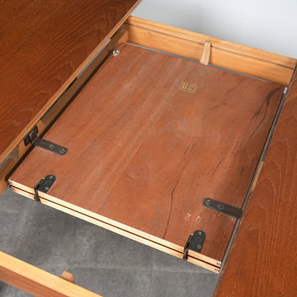 【G-PLAN】エクステンション ダイニングテーブル