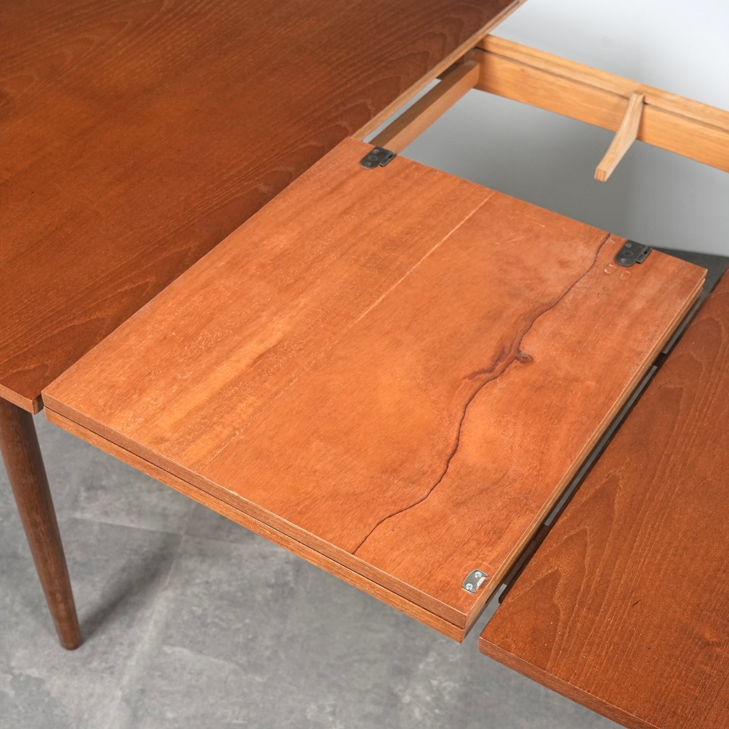 【G-PLAN】エクステンション ダイニングテーブル