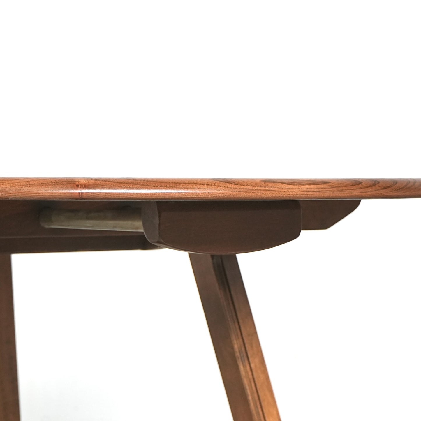 【ERCOL】ヴィンテージ ドロップリーフテーブル(オールドコロニアル)