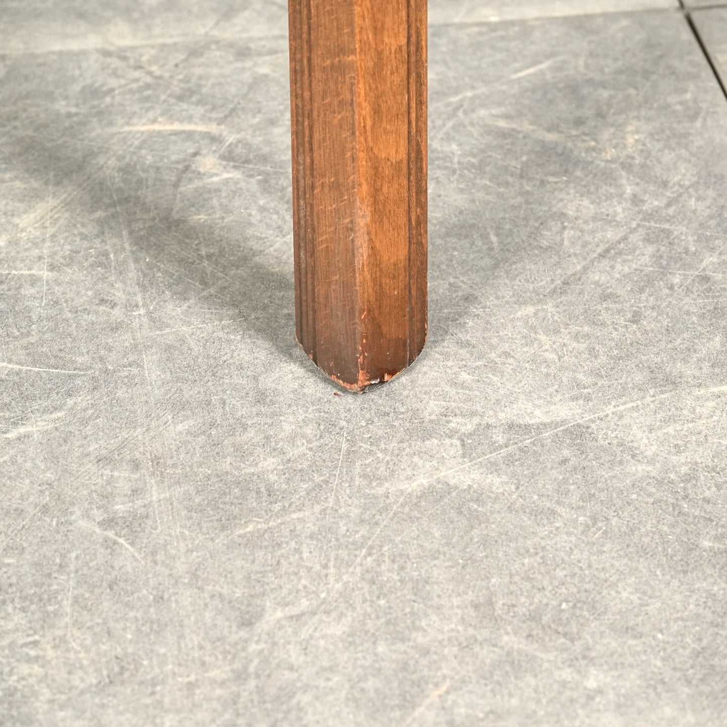 【ERCOL】ヴィンテージ ドロップリーフテーブル(オールドコロニアル)