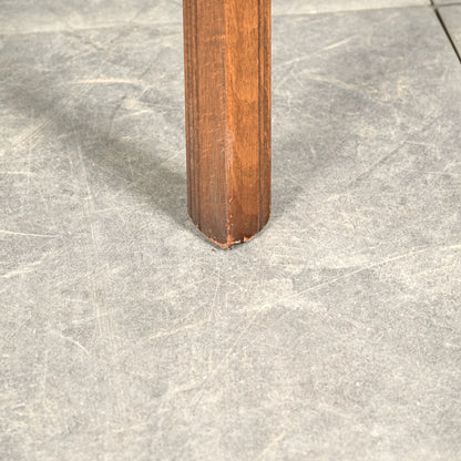 【ERCOL】ヴィンテージ ドロップリーフテーブル(オールドコロニアル)