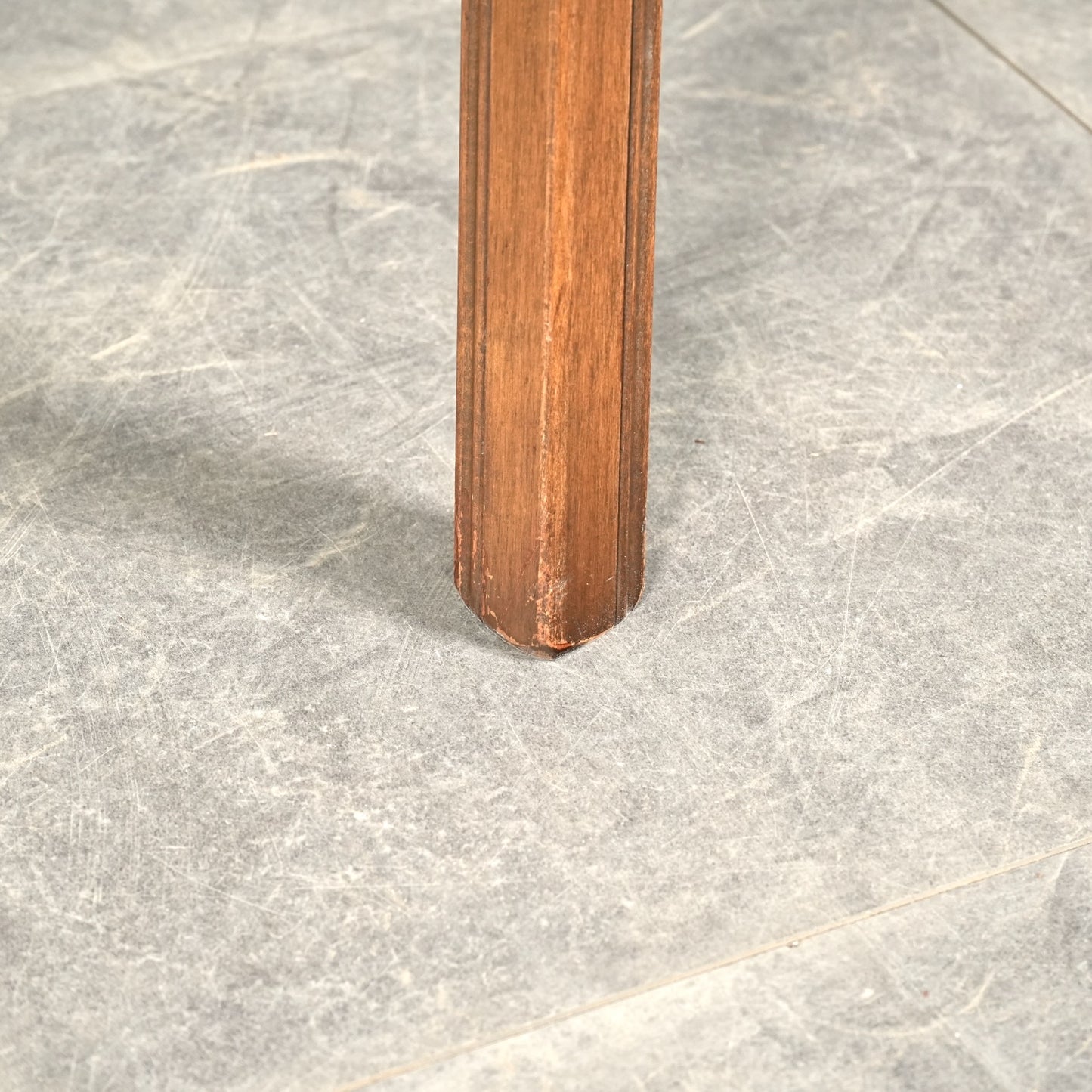 【ERCOL】ヴィンテージ ドロップリーフテーブル(オールドコロニアル)