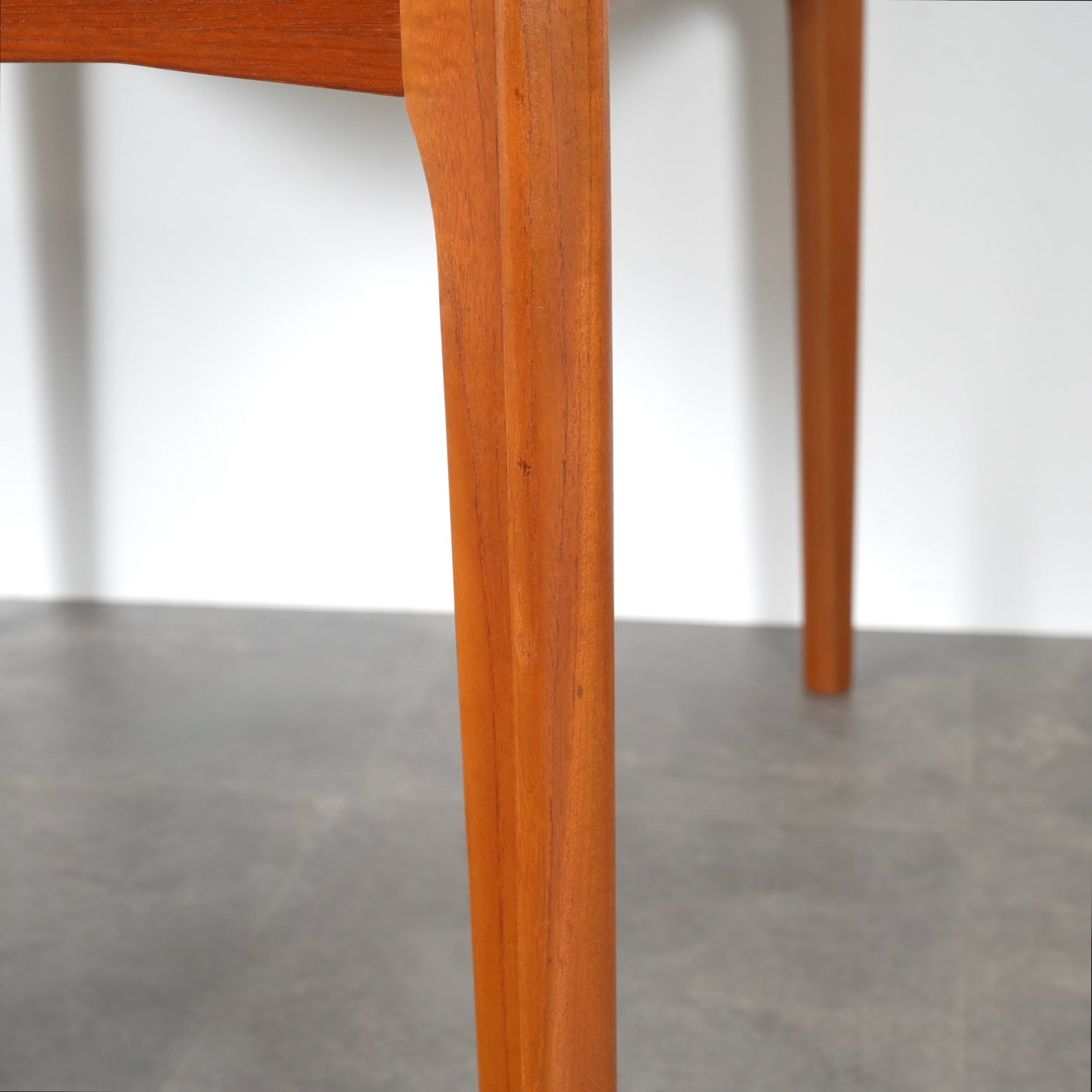 【Henning Kjaernulf】ヴィンテージ ドローリーフテーブル