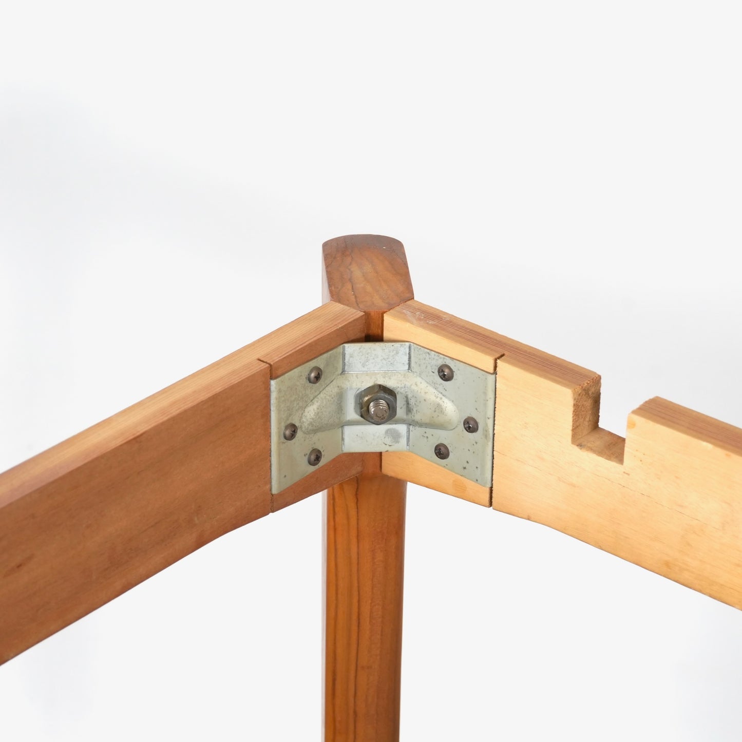 【Henning Kjaernulf】ヴィンテージ ドローリーフテーブル