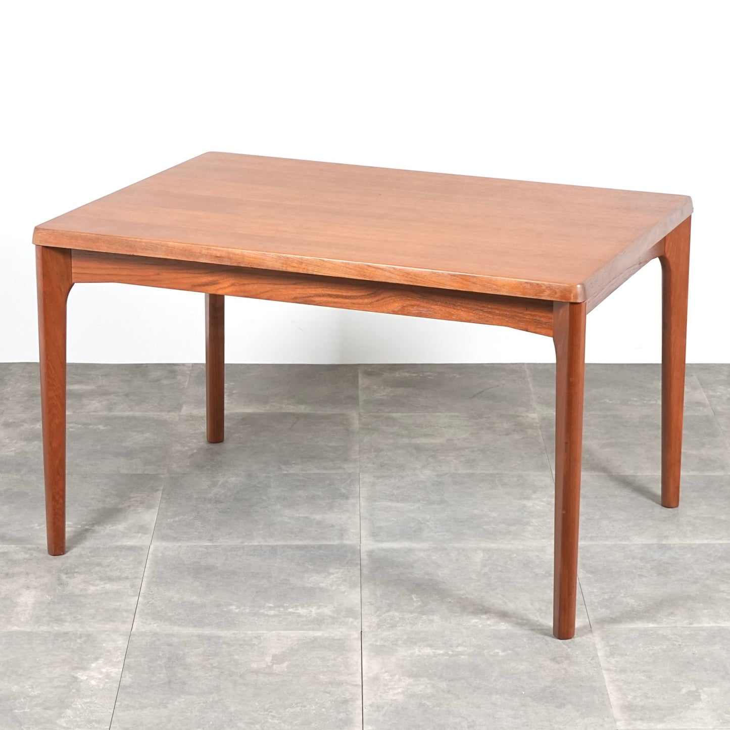 【Henning Kjaernulf】ヴィンテージ ドローリーフテーブル