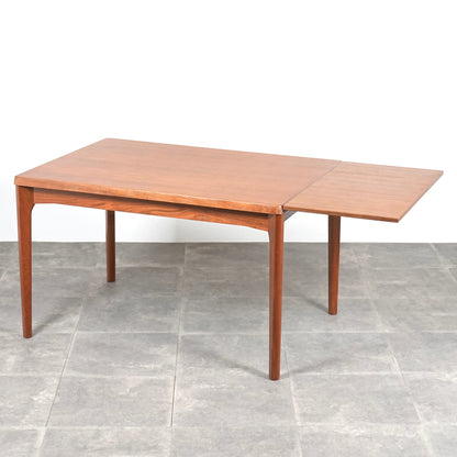 【Henning Kjaernulf】ヴィンテージ ドローリーフテーブル