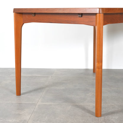 【Henning Kjaernulf】ヴィンテージ ドローリーフテーブル