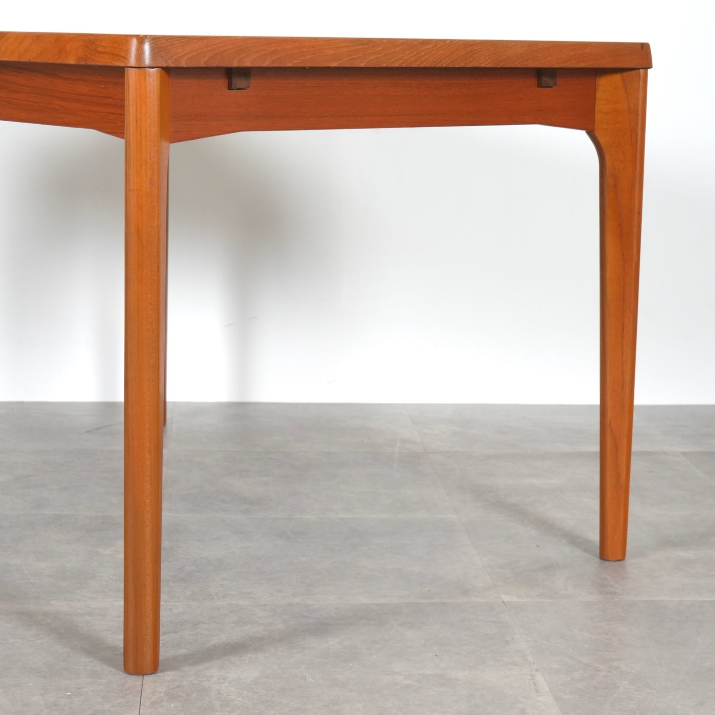 【Henning Kjaernulf】ヴィンテージ ドローリーフテーブル