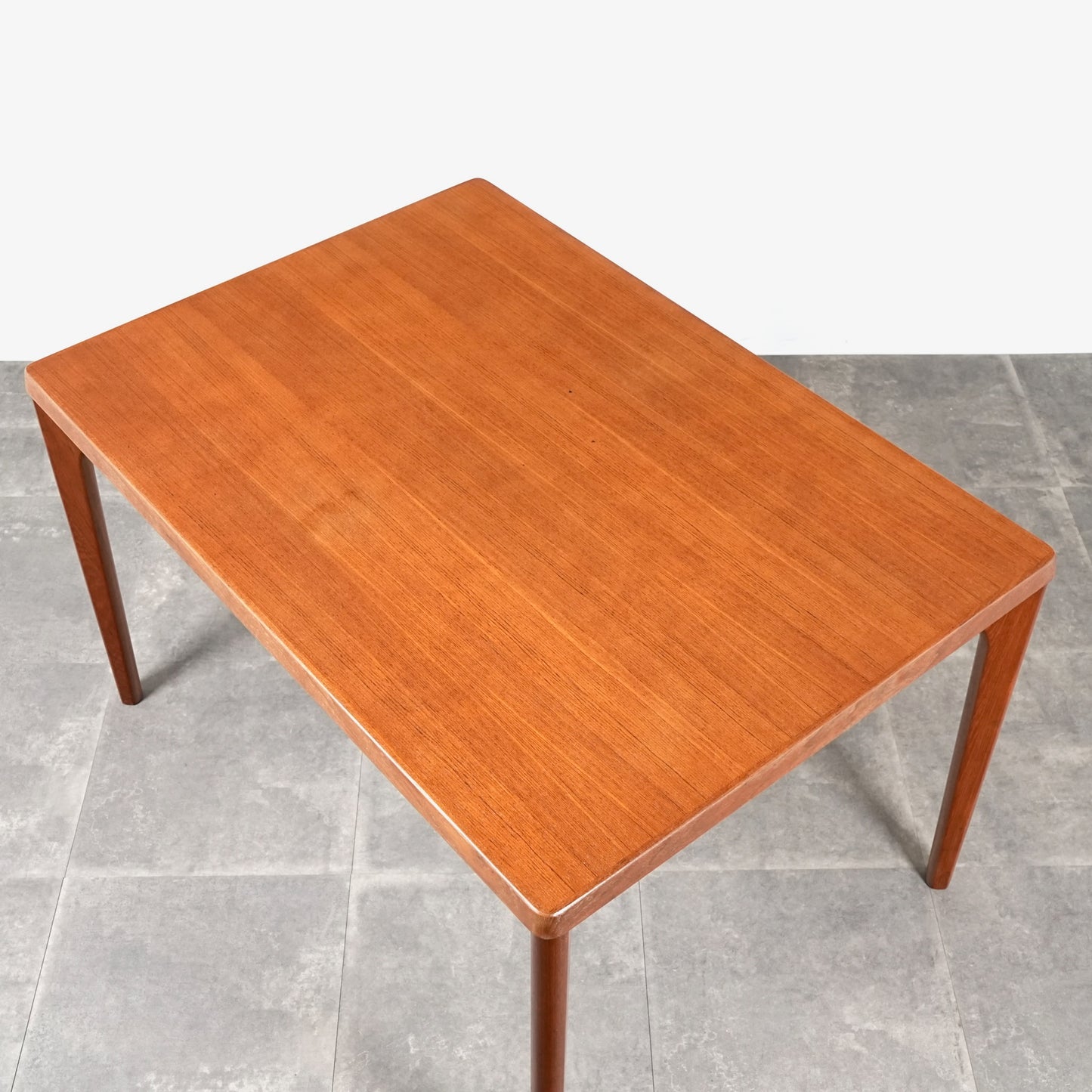 【Henning Kjaernulf】ヴィンテージ ドローリーフテーブル