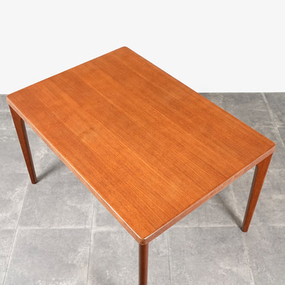 【Henning Kjaernulf】ヴィンテージ ドローリーフテーブル