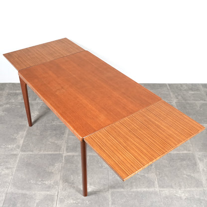 【Henning Kjaernulf】ヴィンテージ ドローリーフテーブル