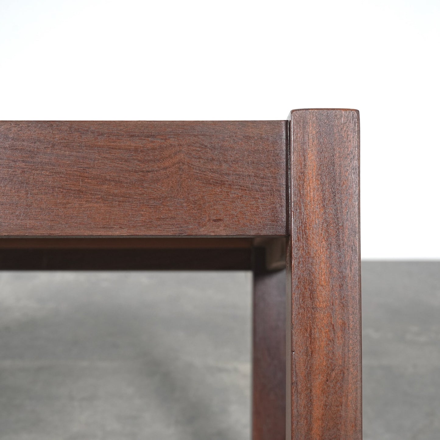 イギリスヴィンテージ タイルトップ ローテーブル