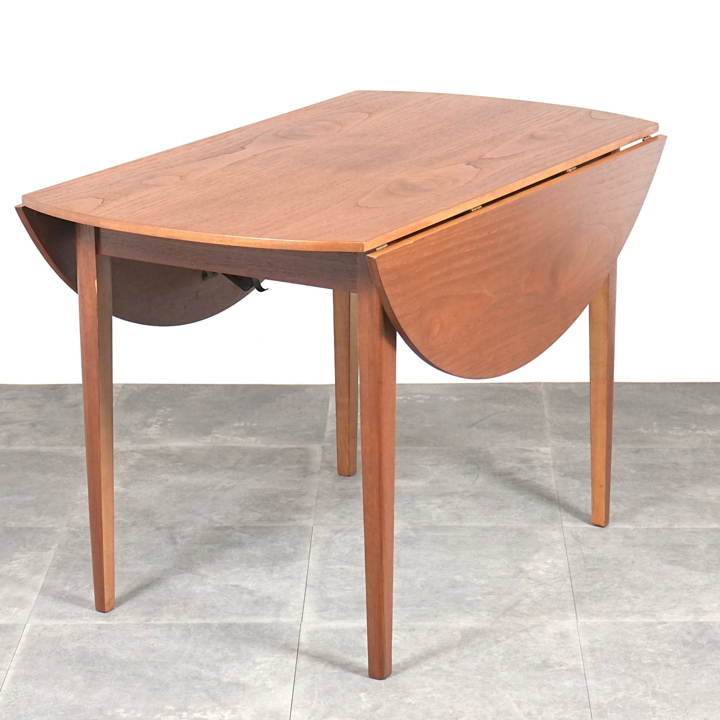 イギリスヴィンテージ ドロップリーフテーブル