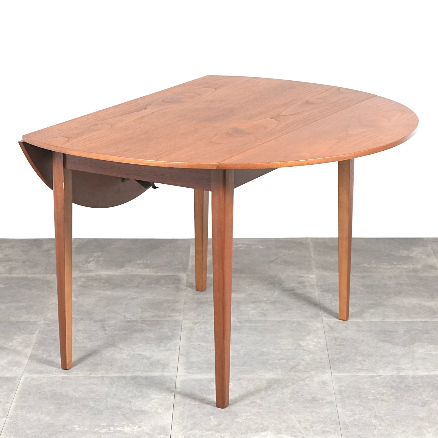 イギリスヴィンテージ ドロップリーフテーブル