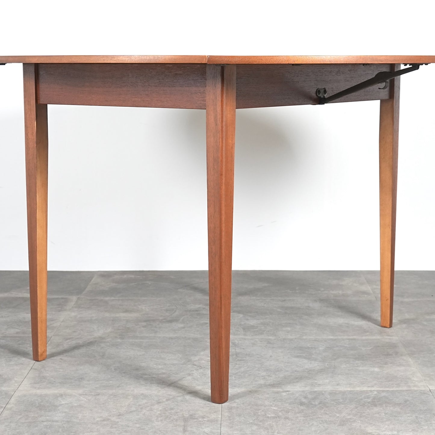 イギリスヴィンテージ ドロップリーフテーブル