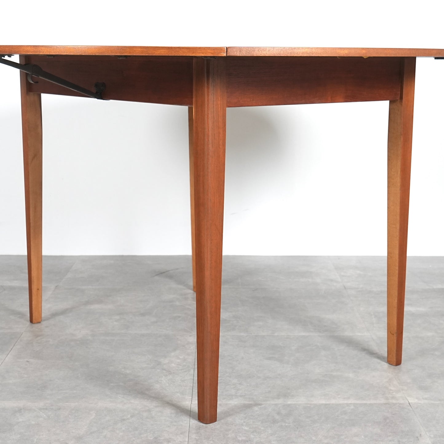 イギリスヴィンテージ ドロップリーフテーブル