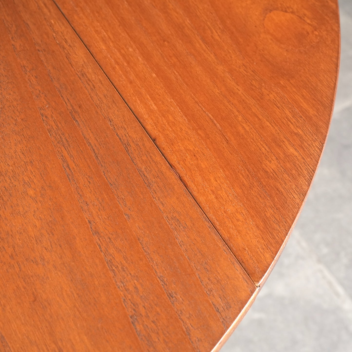 イギリスヴィンテージ ドロップリーフテーブル