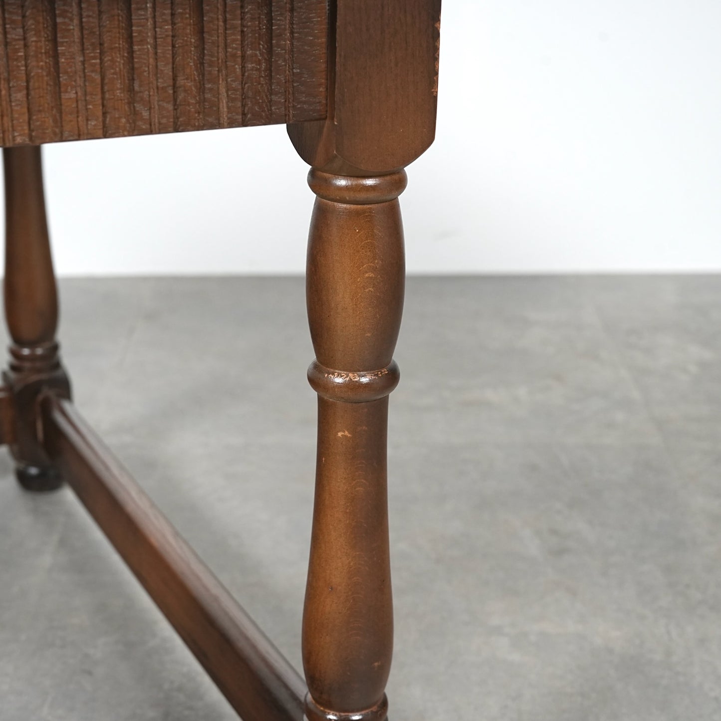 英国クラシック ヴィンテージ ネストテーブル