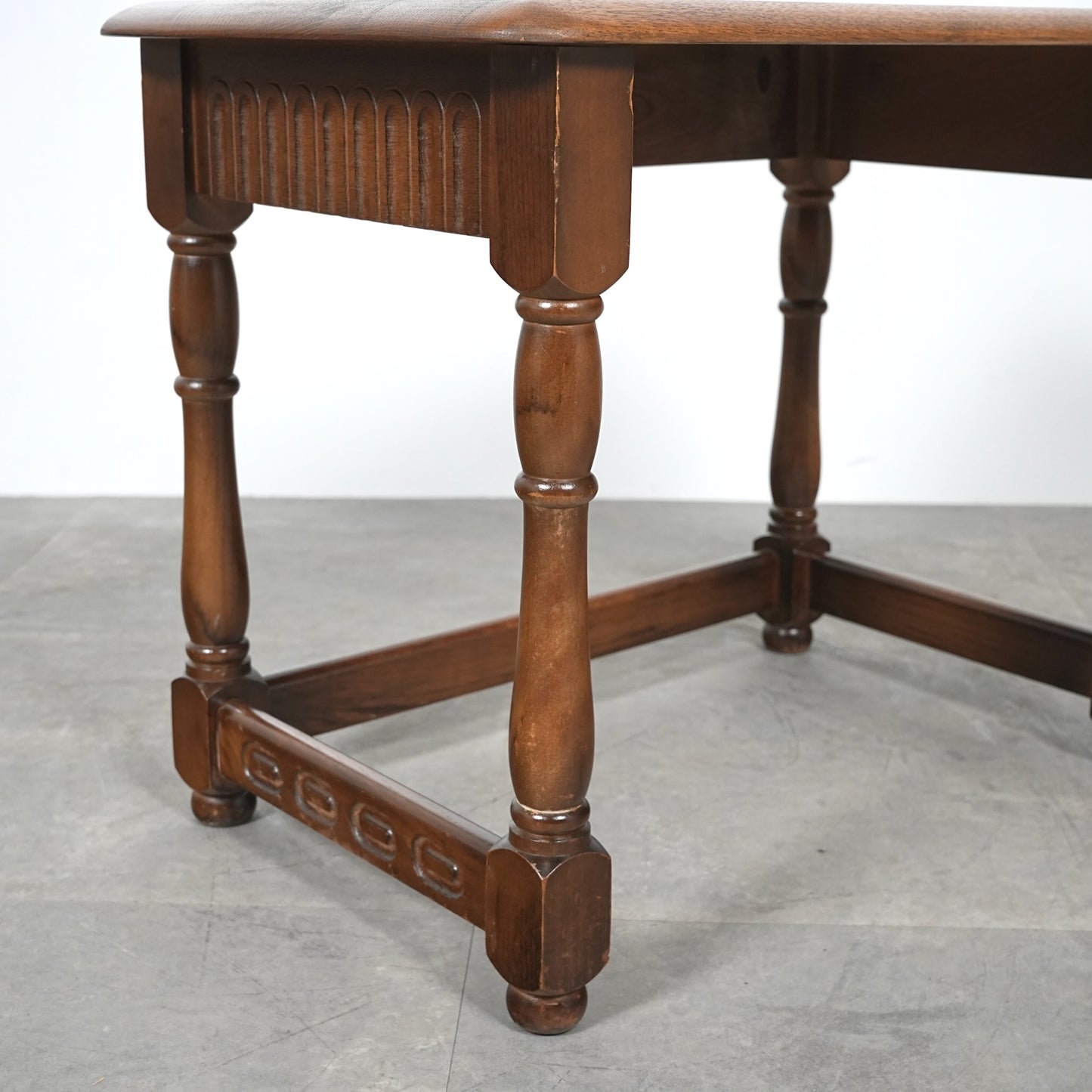 英国クラシック ヴィンテージ ネストテーブル