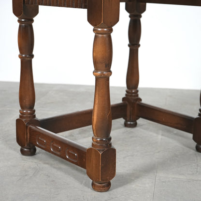 英国クラシック ヴィンテージ ネストテーブル