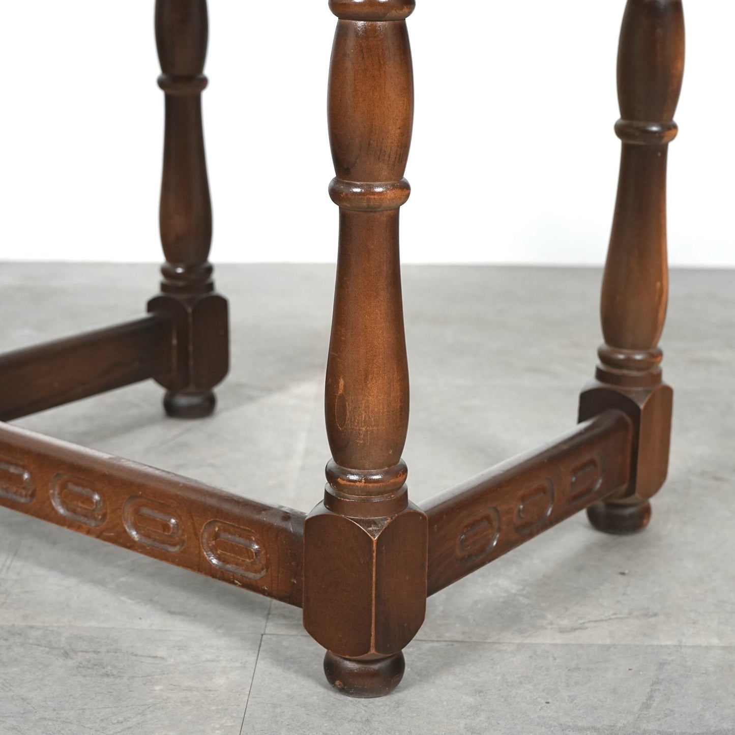 英国クラシック ヴィンテージ ネストテーブル