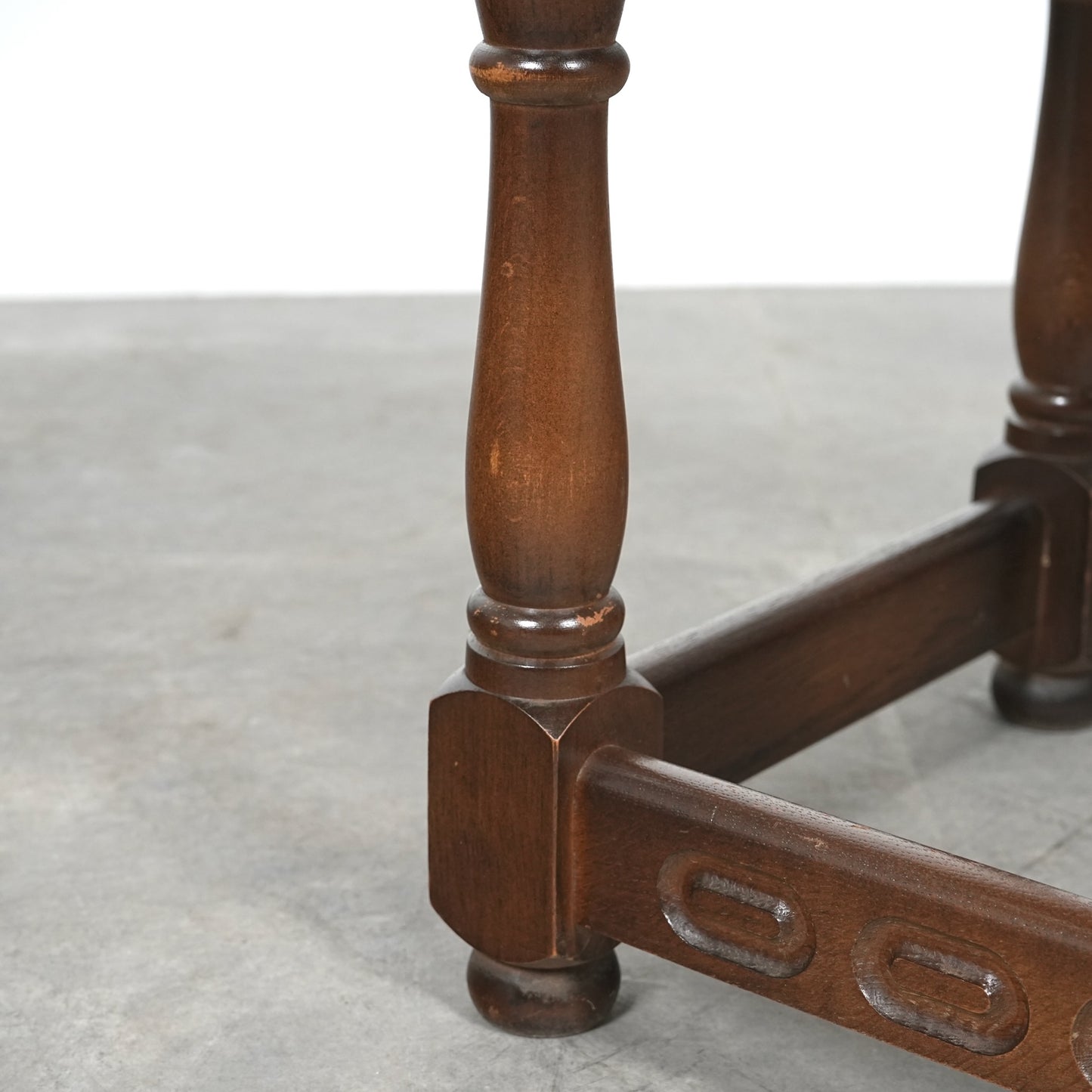 英国クラシック ヴィンテージ ネストテーブル