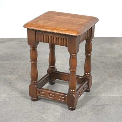 英国クラシック ヴィンテージ ネストテーブル