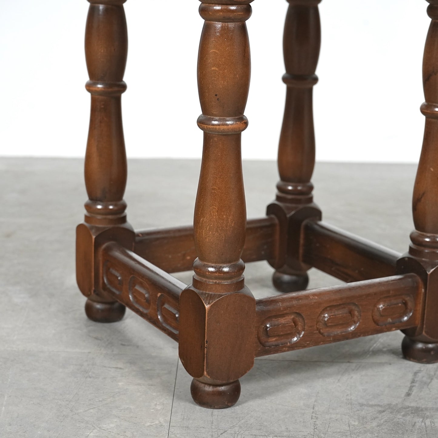 英国クラシック ヴィンテージ ネストテーブル