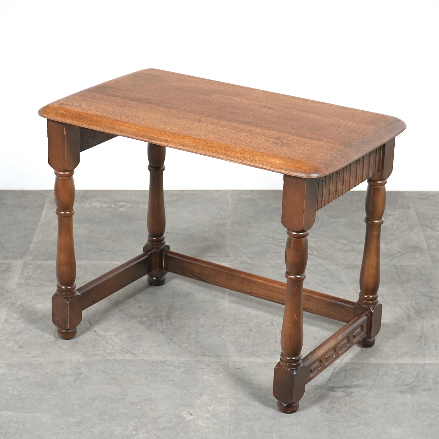 英国クラシック ヴィンテージ ネストテーブル