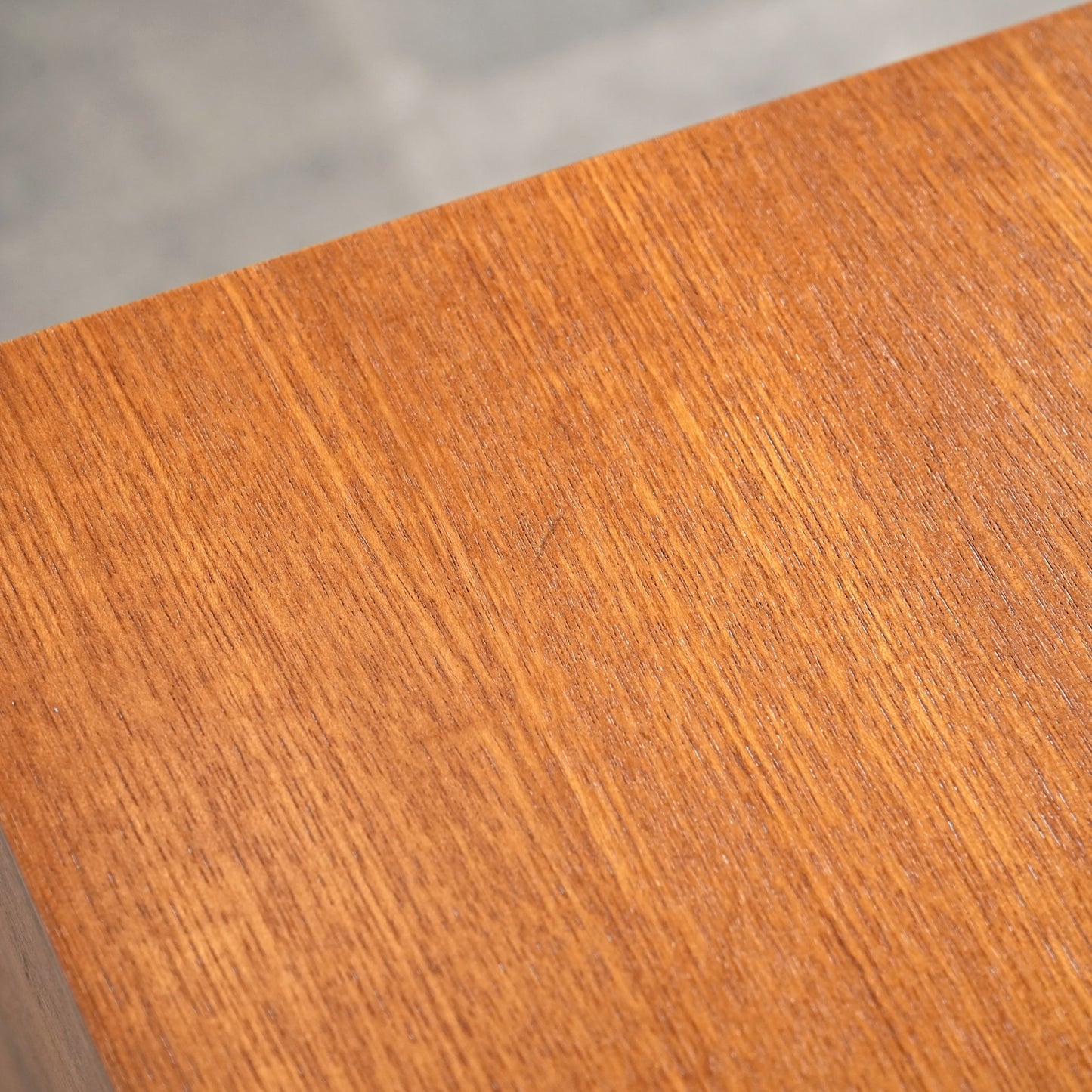 【NATHAN】ヴィンテージ キャビネット(ヘアピンカスタム)