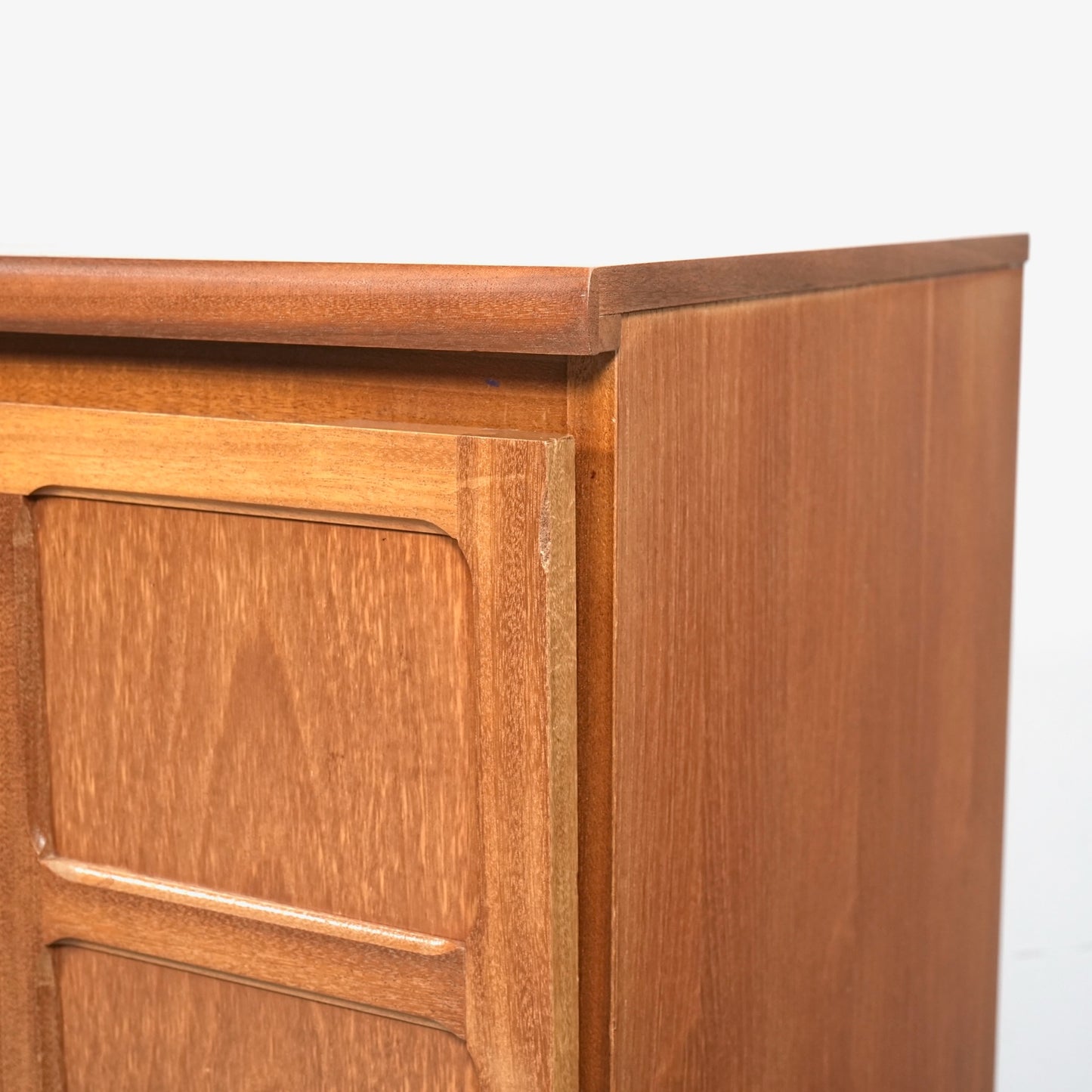 【NATHAN】ヴィンテージ キャビネット(ヘアピンカスタム)