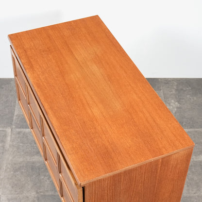 【NATHAN】ヴィンテージ キャビネット(ヘアピンカスタム)