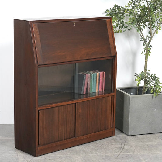 イギリスヴィンテージ ライティングビューロー