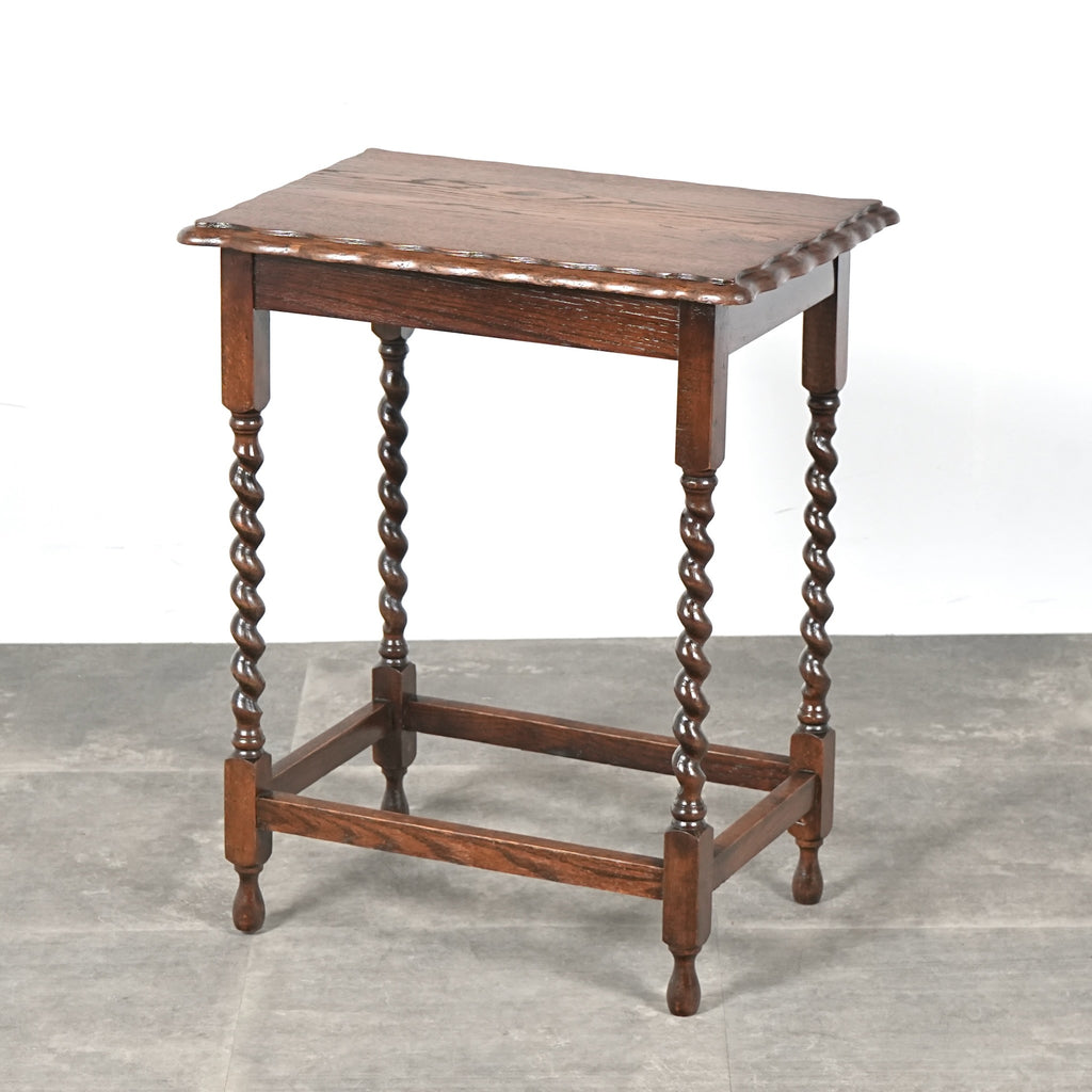 英国アンティーク サイドテーブル