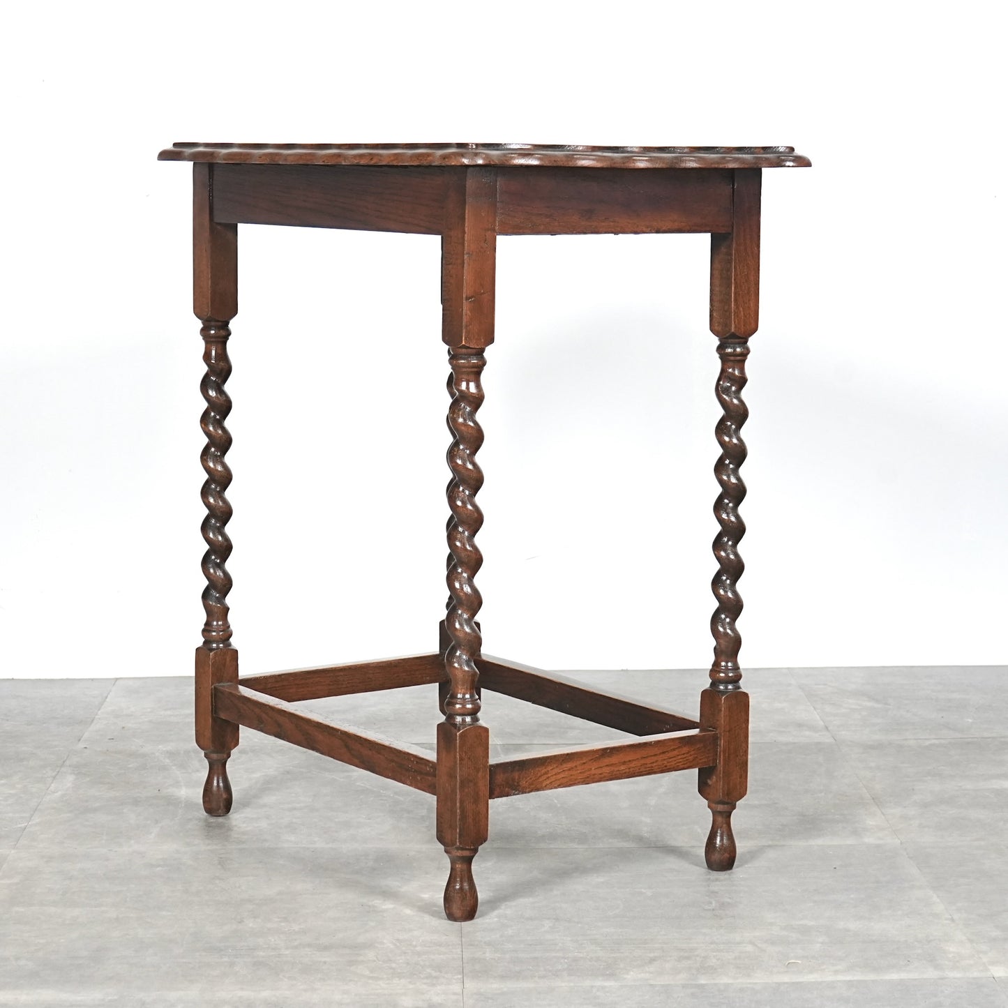 英国アンティーク サイドテーブル