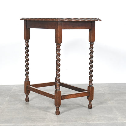 英国アンティーク サイドテーブル