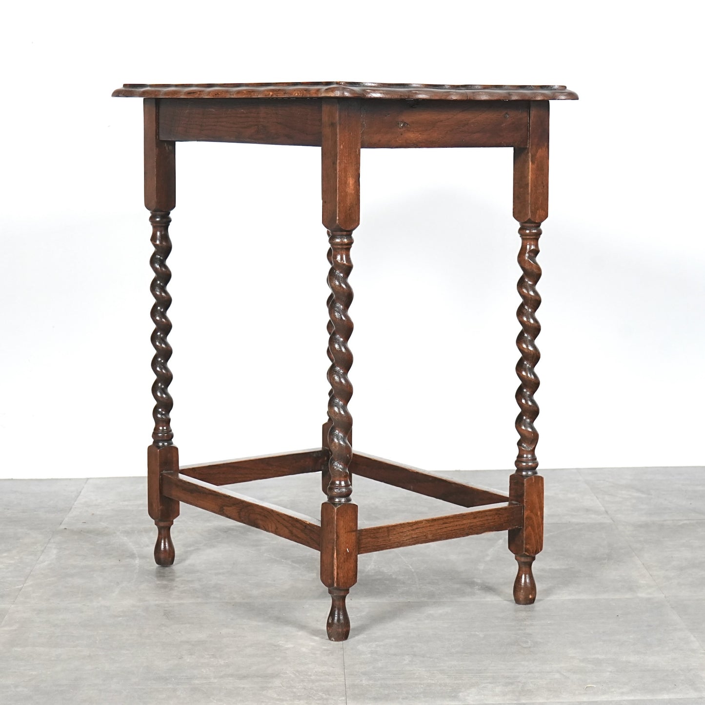 英国アンティーク サイドテーブル