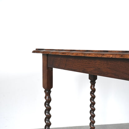 英国アンティーク サイドテーブル