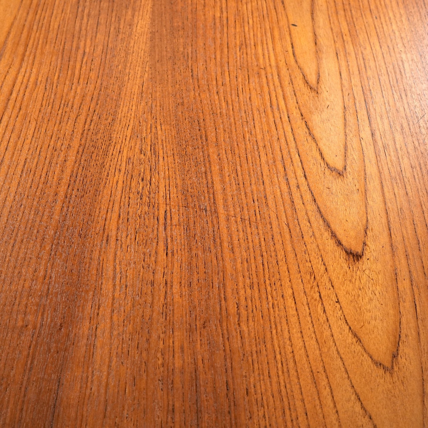 イギリスヴィンテージ エクステンション ラウンドテーブル