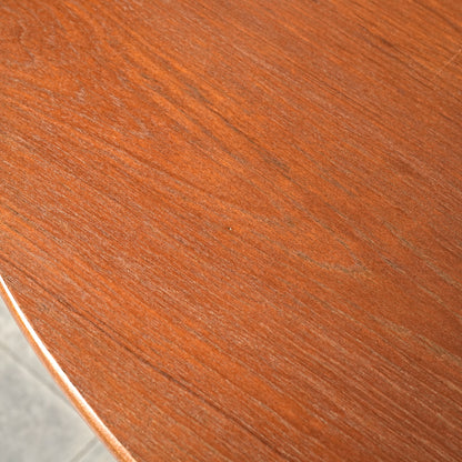 【Jentique】エクステンション ラウンドテーブル