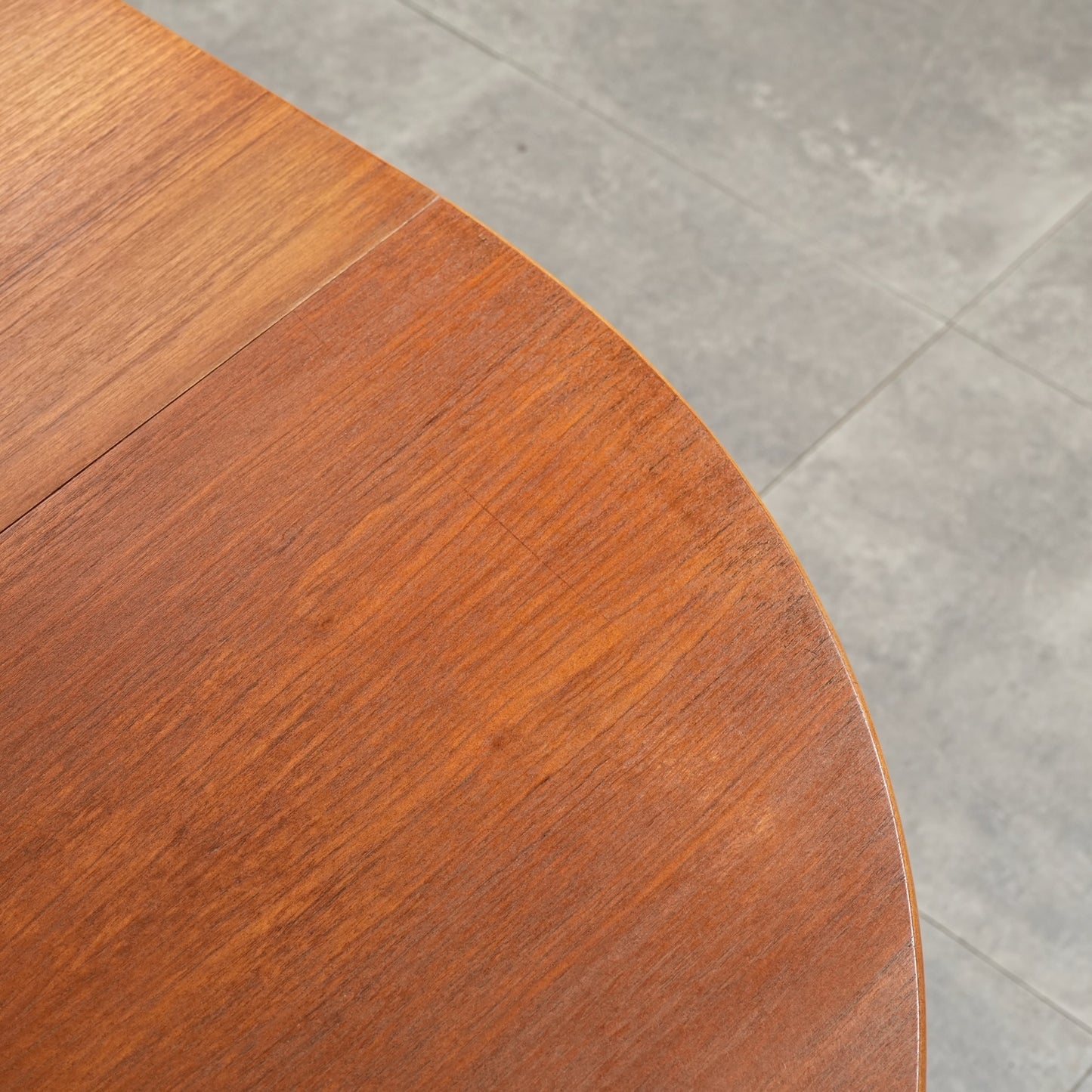 【Jentique】エクステンション ラウンドテーブル