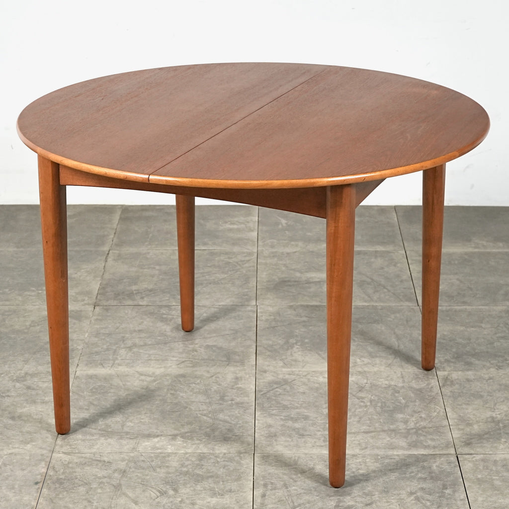 【Jentique】エクステンション ラウンドテーブル